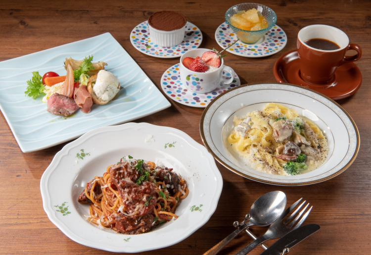 LUNCH MENU